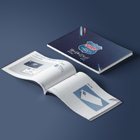 SPORTS MANAGEMENT SCHOOL // BRANDING