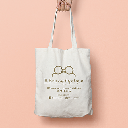 B.BRUNE OPTIQUE // Supports Salon